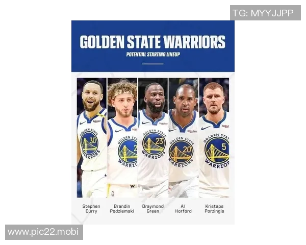 极限操作2换1，波尔津吉斯勇士首秀亮相，库里告别本赛季？